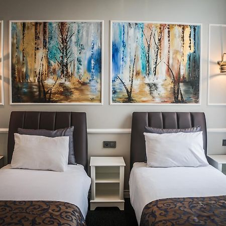 Hotel Naumpasa Konagi Istanbul Ngoại thất bức ảnh