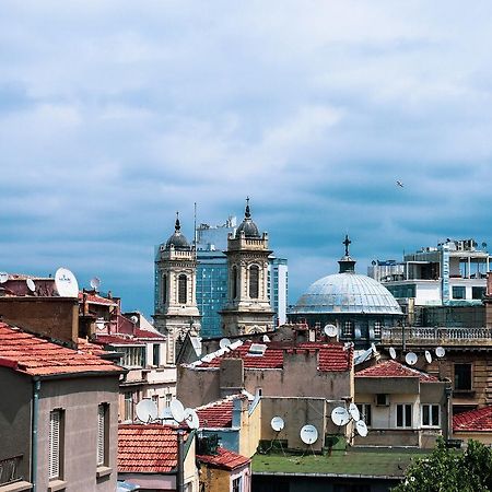 Hotel Naumpasa Konagi Istanbul Ngoại thất bức ảnh