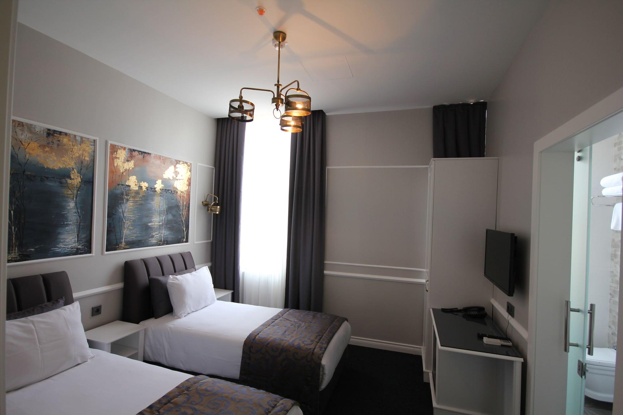 Hotel Naumpasa Konagi Istanbul Ngoại thất bức ảnh