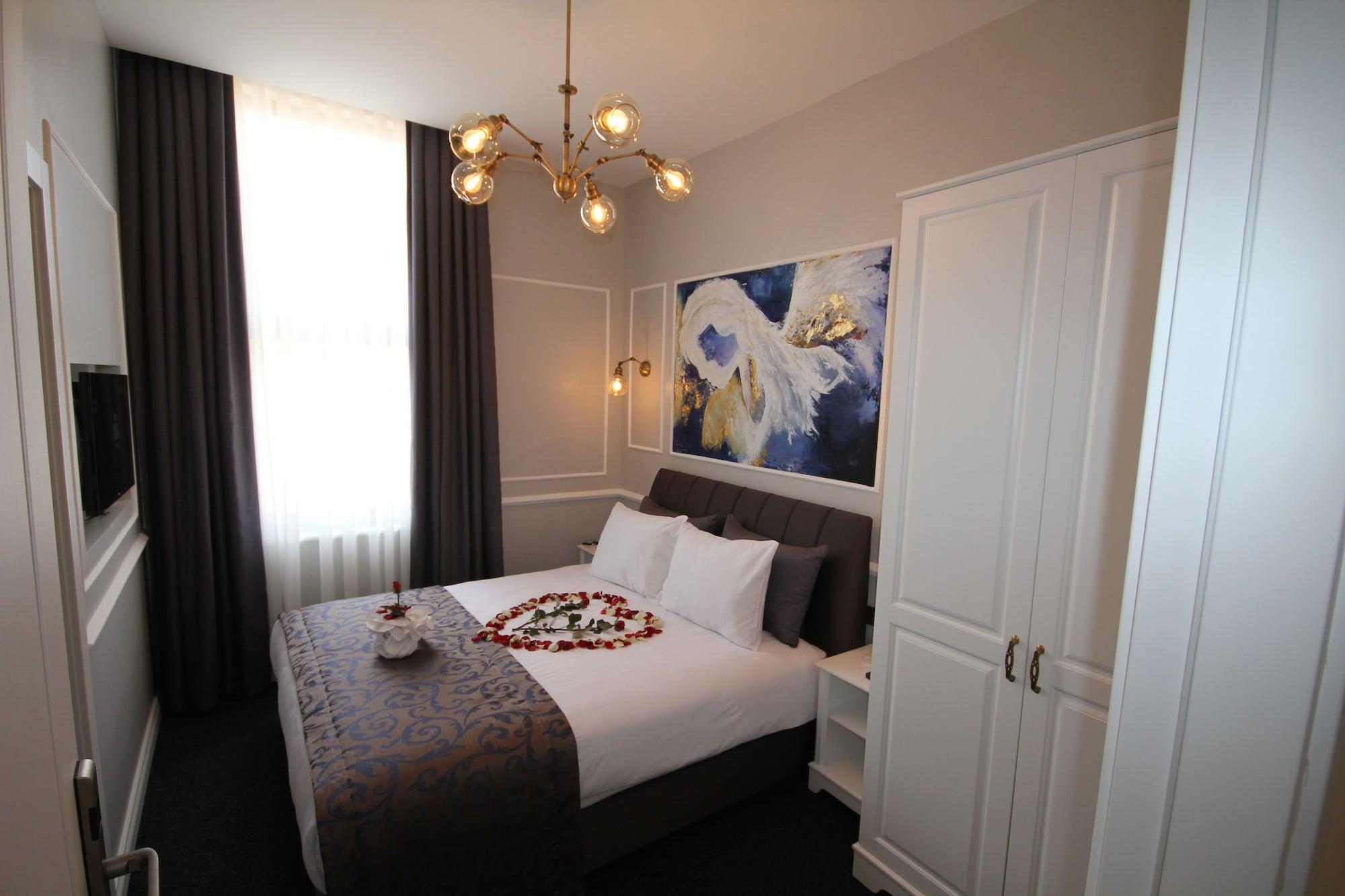 Hotel Naumpasa Konagi Istanbul Ngoại thất bức ảnh