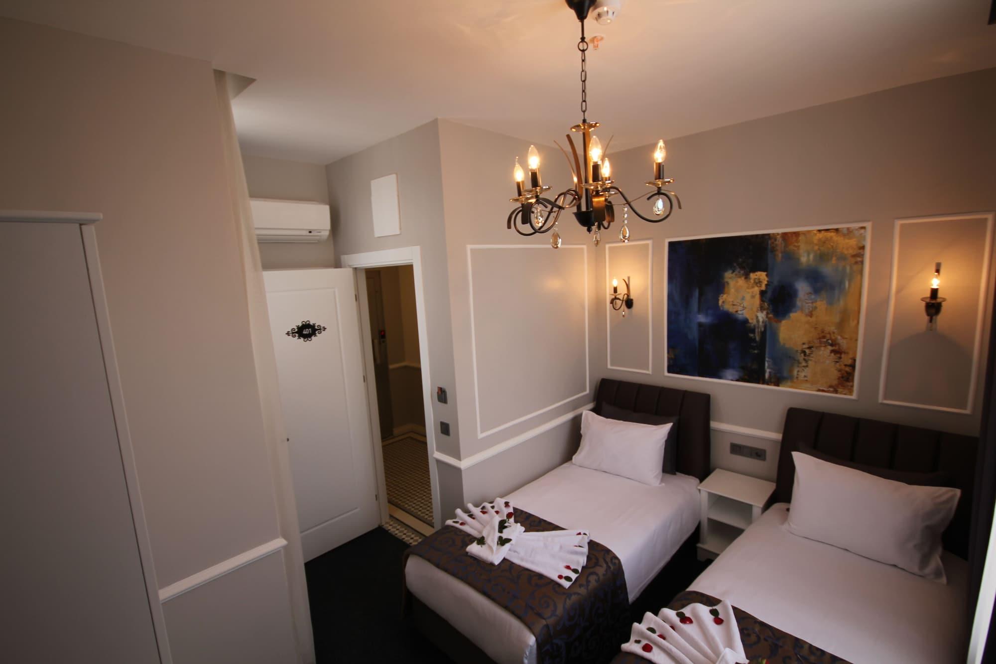 Hotel Naumpasa Konagi Istanbul Ngoại thất bức ảnh