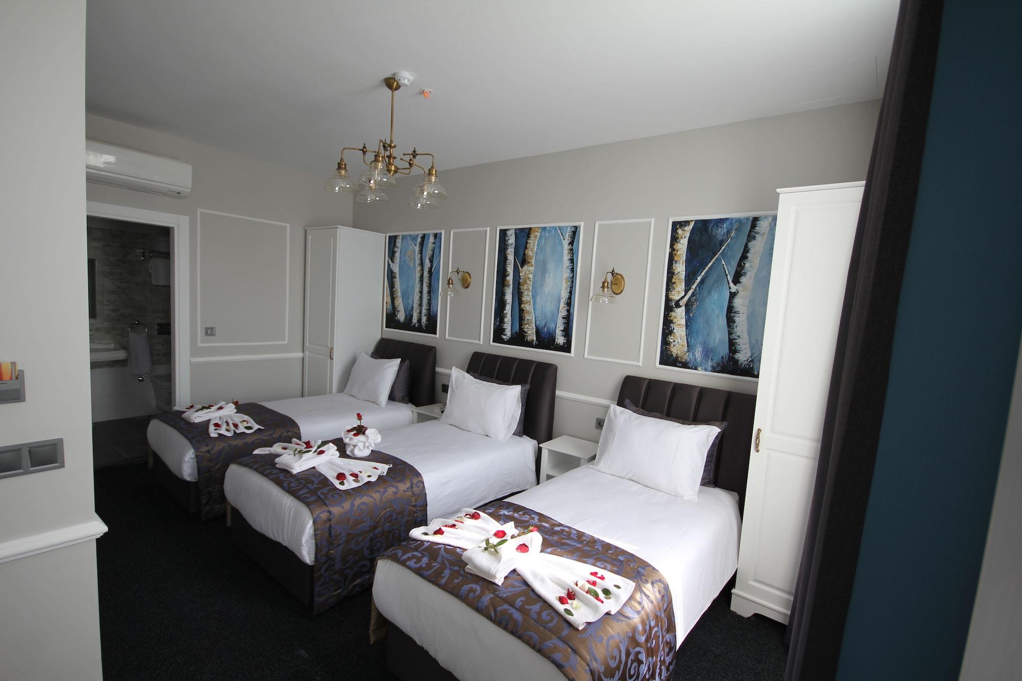 Hotel Naumpasa Konagi Istanbul Ngoại thất bức ảnh