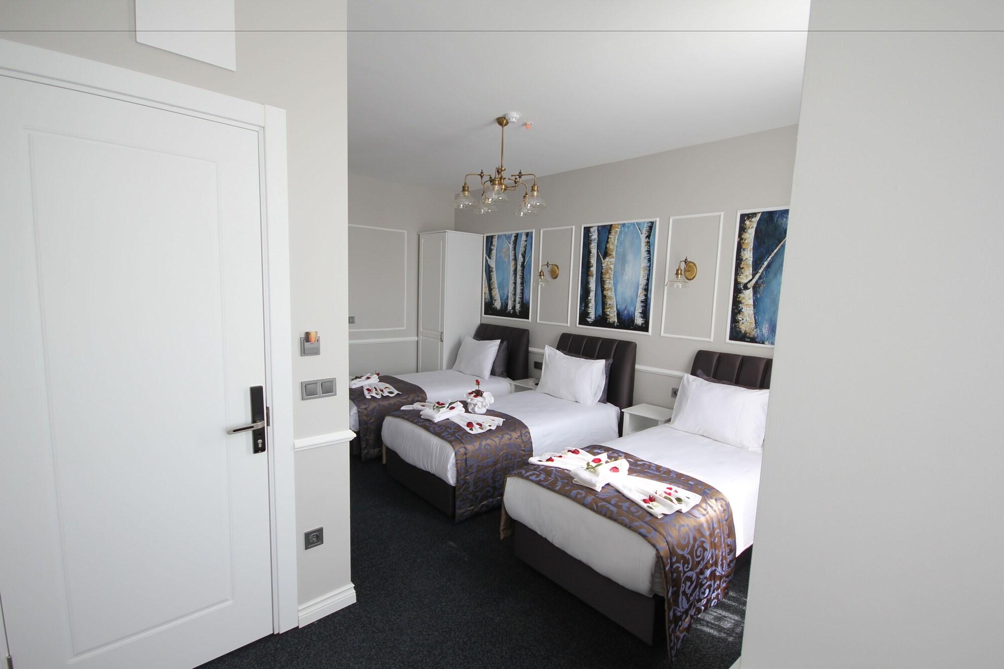 Hotel Naumpasa Konagi Istanbul Ngoại thất bức ảnh