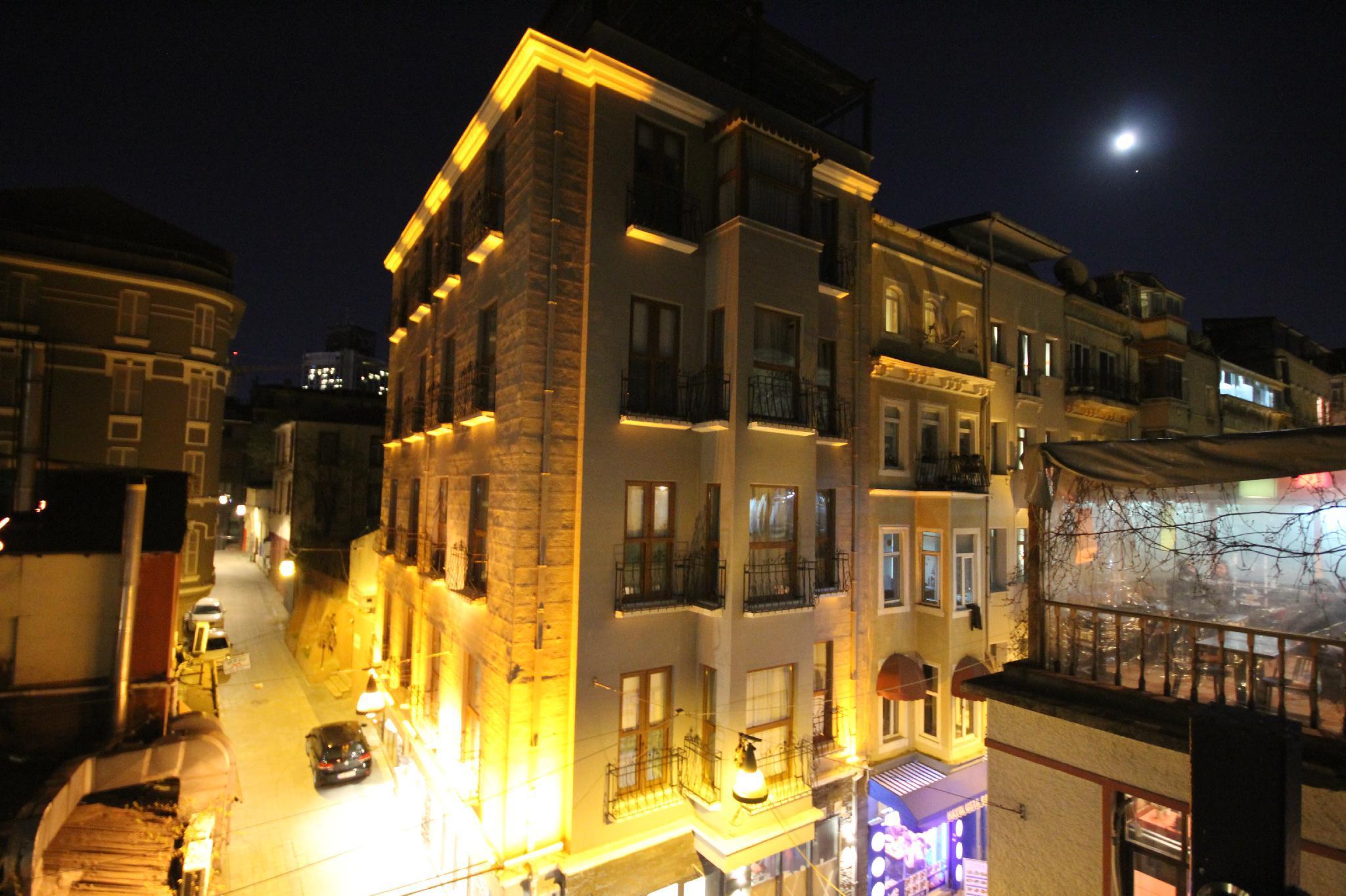Hotel Naumpasa Konagi Istanbul Ngoại thất bức ảnh