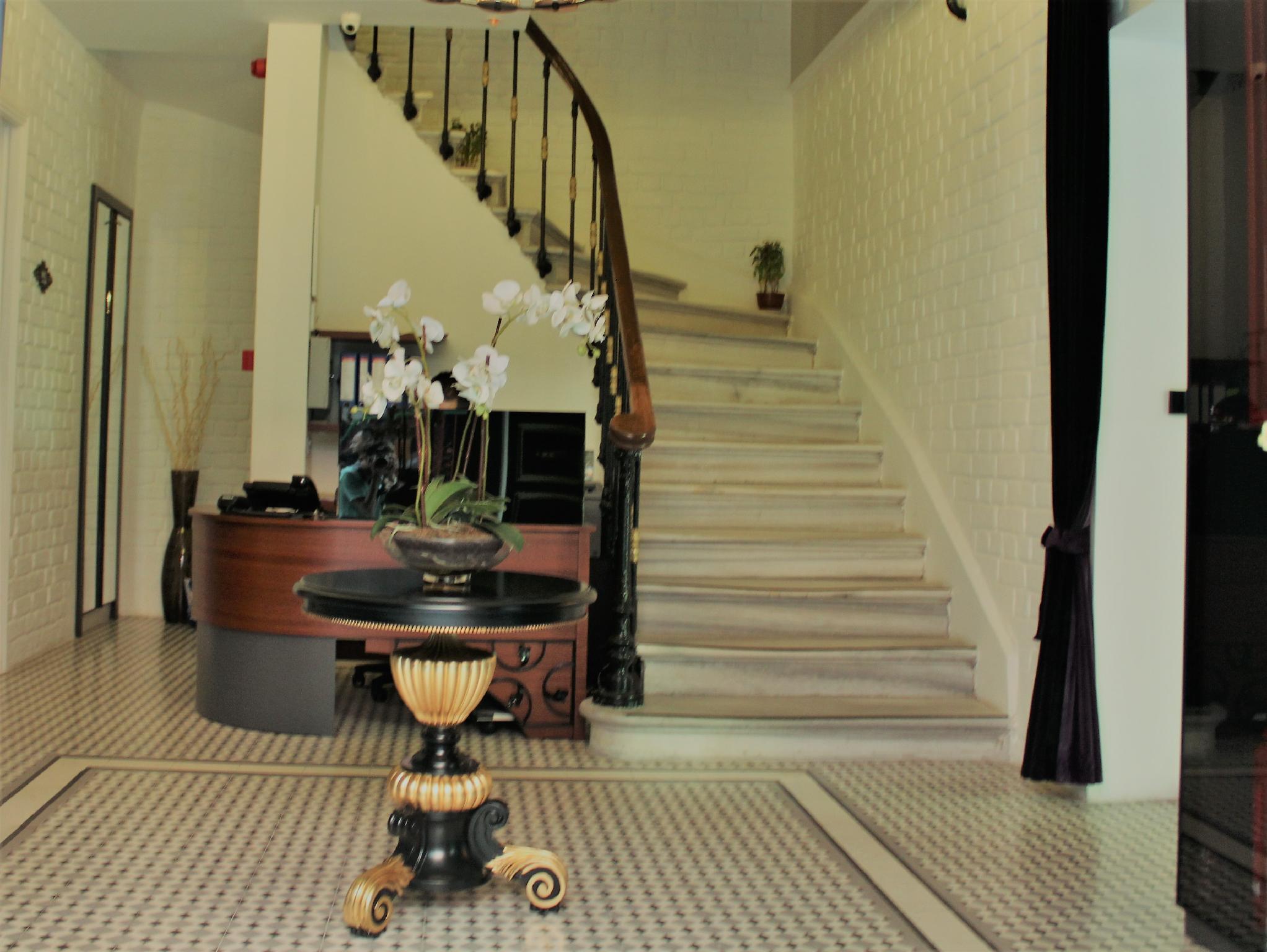 Hotel Naumpasa Konagi Istanbul Ngoại thất bức ảnh