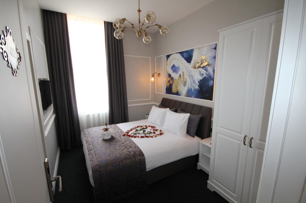 Hotel Naumpasa Konagi Istanbul Ngoại thất bức ảnh