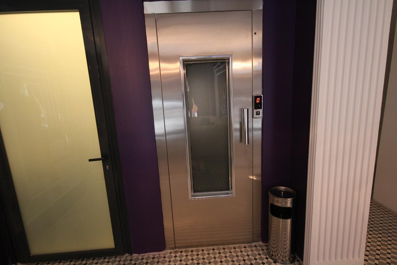 Hotel Naumpasa Konagi Istanbul Ngoại thất bức ảnh