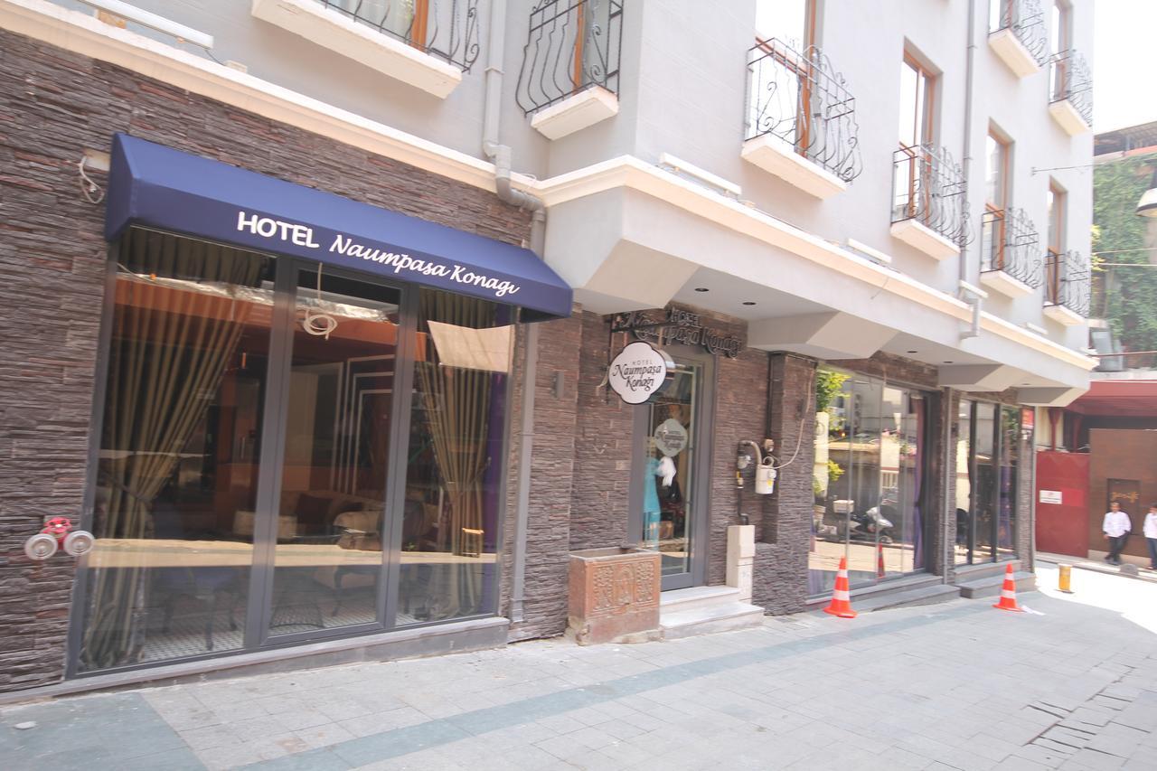 Hotel Naumpasa Konagi Istanbul Ngoại thất bức ảnh