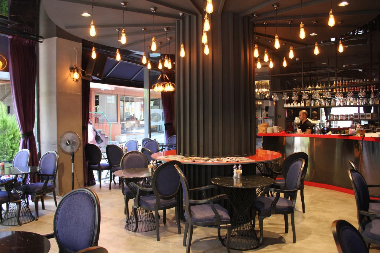 Hotel Naumpasa Konagi Istanbul Ngoại thất bức ảnh