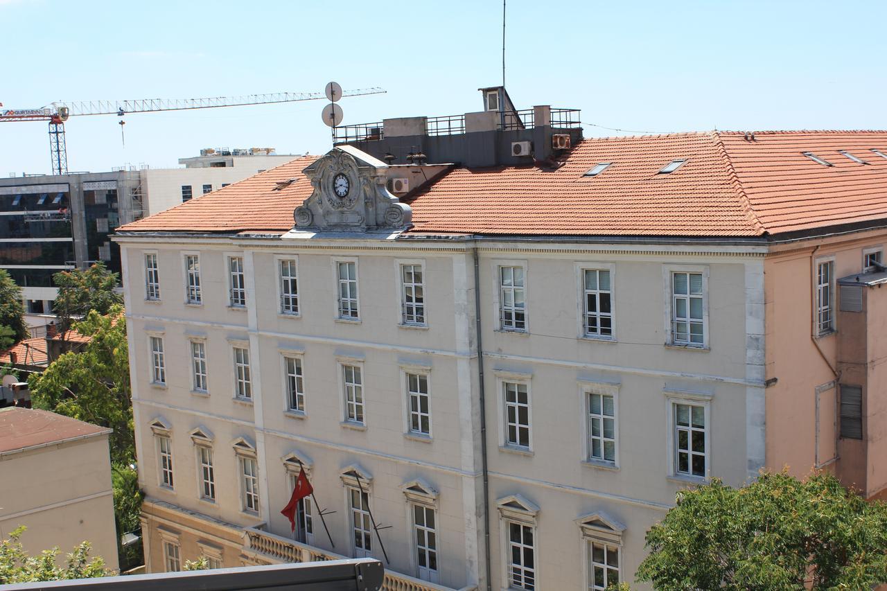 Hotel Naumpasa Konagi Istanbul Ngoại thất bức ảnh