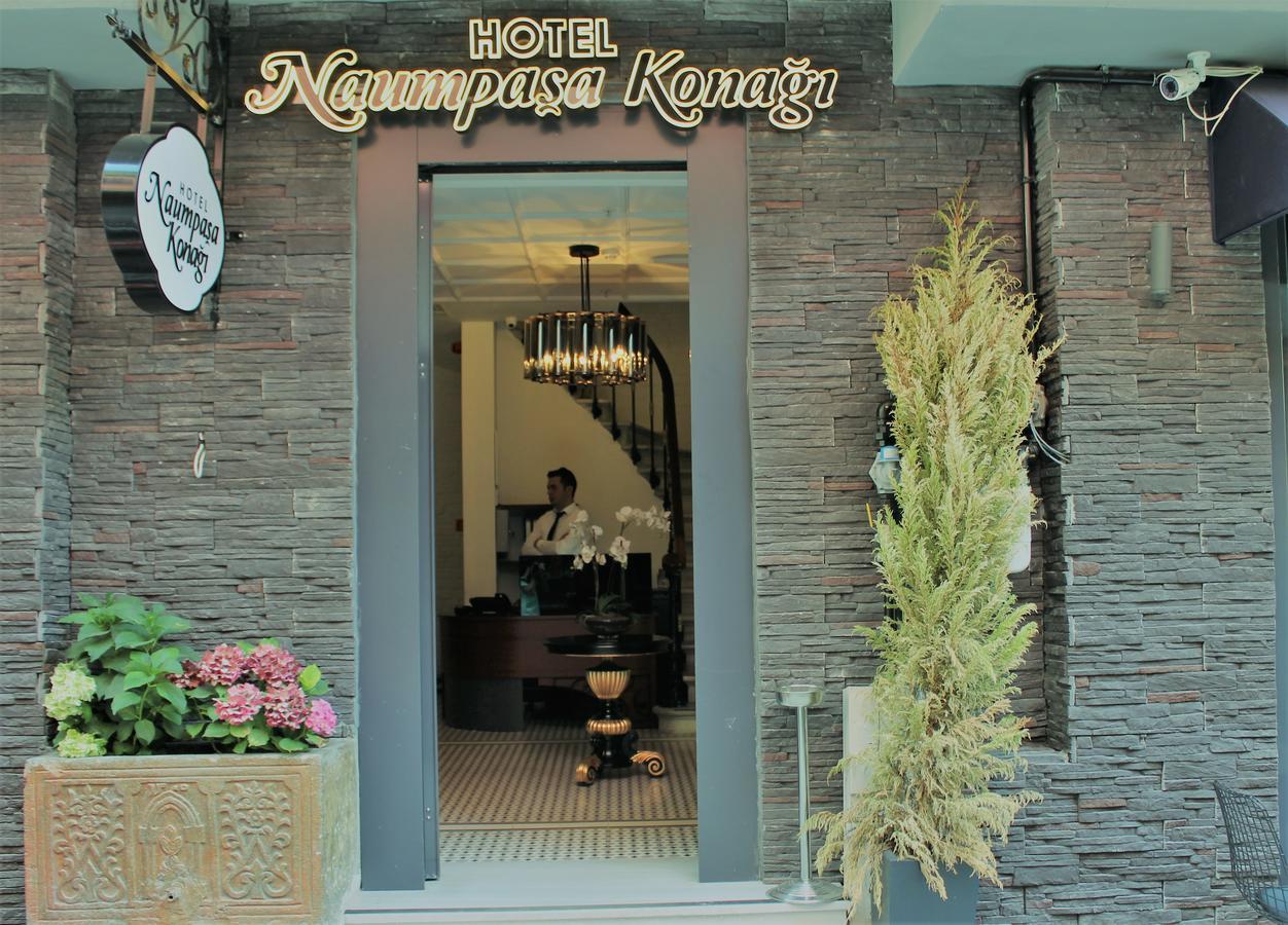 Hotel Naumpasa Konagi Istanbul Ngoại thất bức ảnh