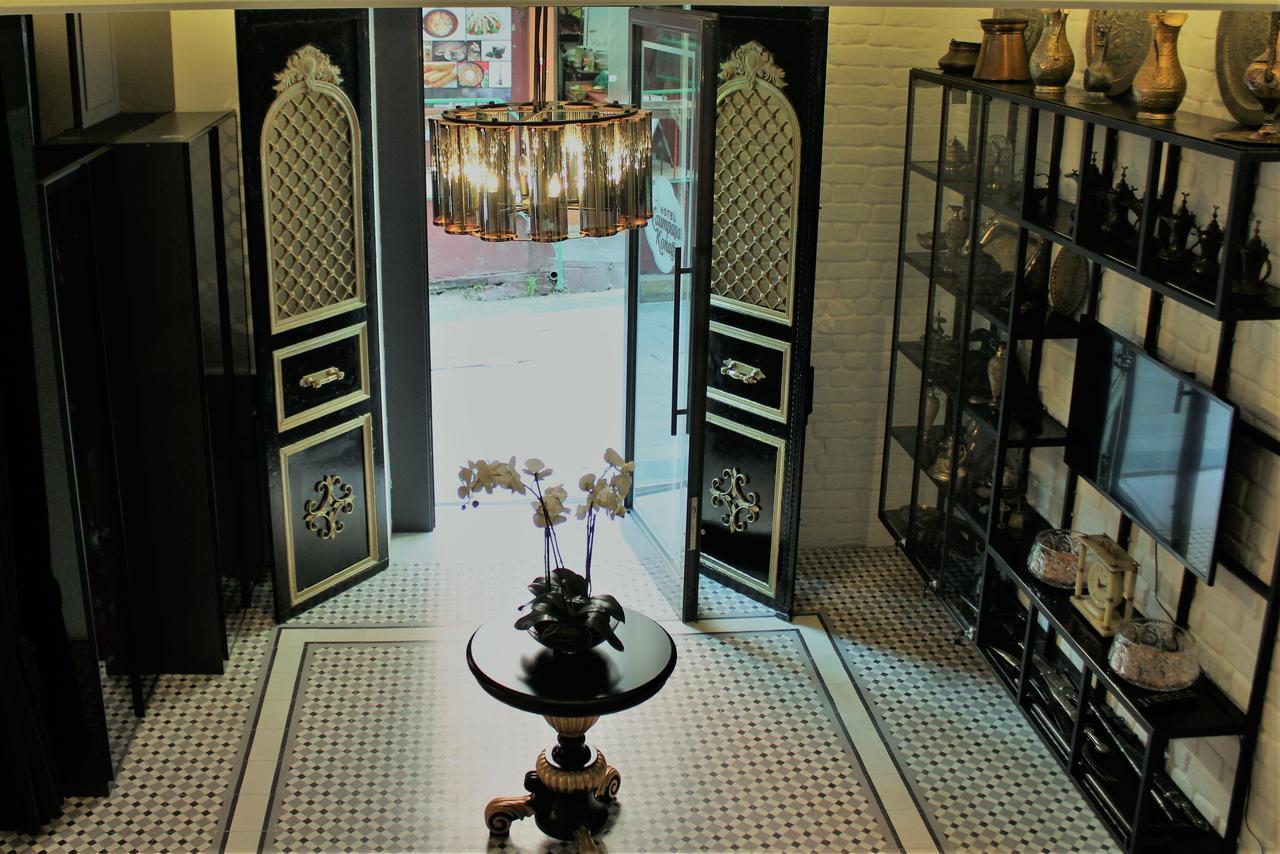Hotel Naumpasa Konagi Istanbul Ngoại thất bức ảnh
