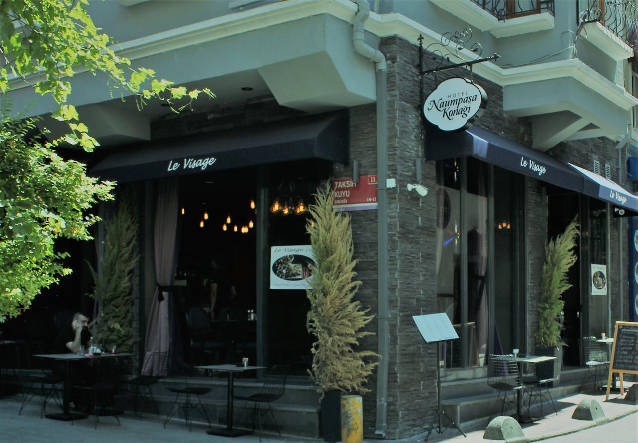 Hotel Naumpasa Konagi Istanbul Ngoại thất bức ảnh
