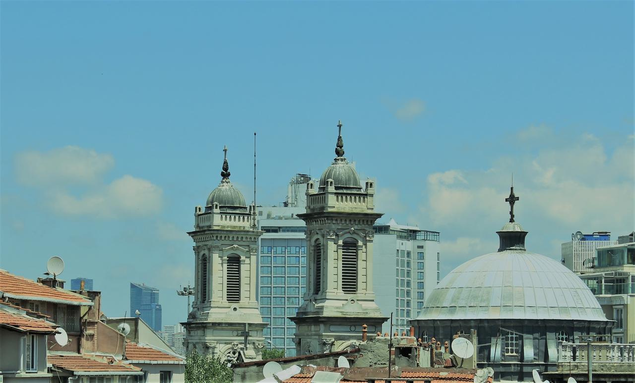 Hotel Naumpasa Konagi Istanbul Ngoại thất bức ảnh