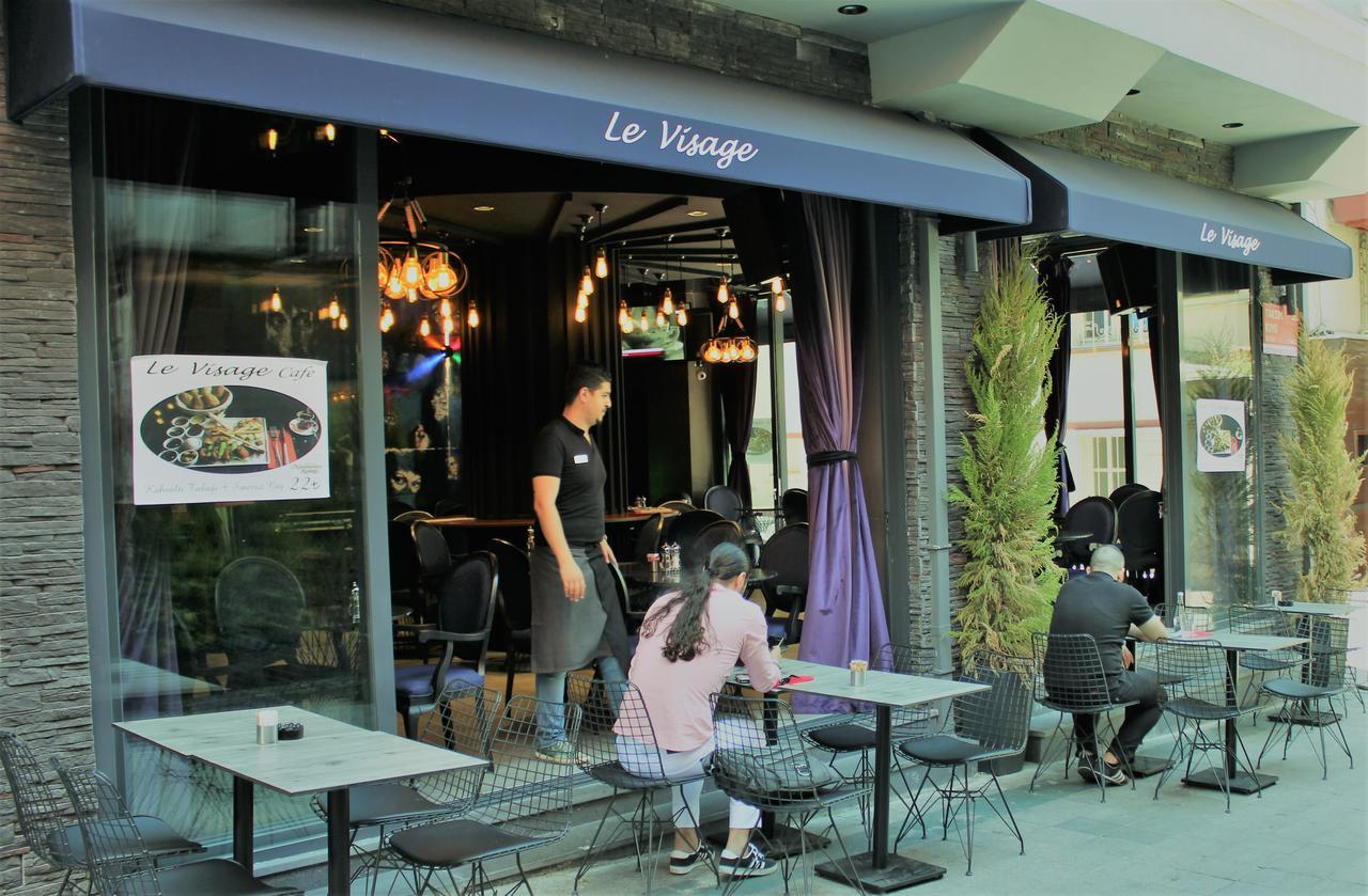 Hotel Naumpasa Konagi Istanbul Ngoại thất bức ảnh
