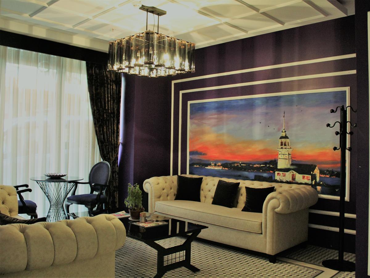 Hotel Naumpasa Konagi Istanbul Ngoại thất bức ảnh
