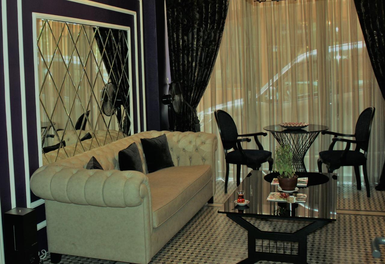 Hotel Naumpasa Konagi Istanbul Ngoại thất bức ảnh