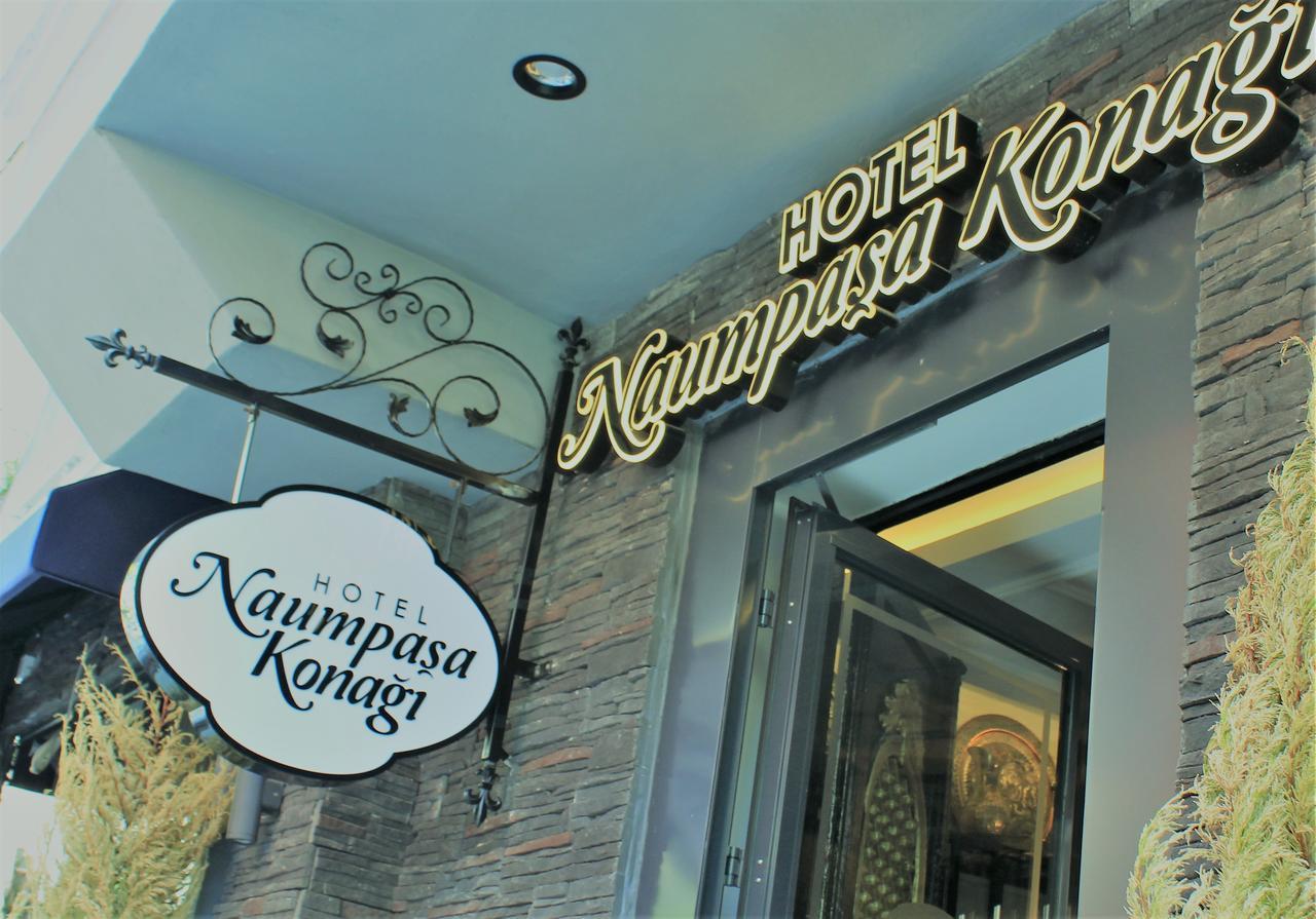 Hotel Naumpasa Konagi Istanbul Ngoại thất bức ảnh