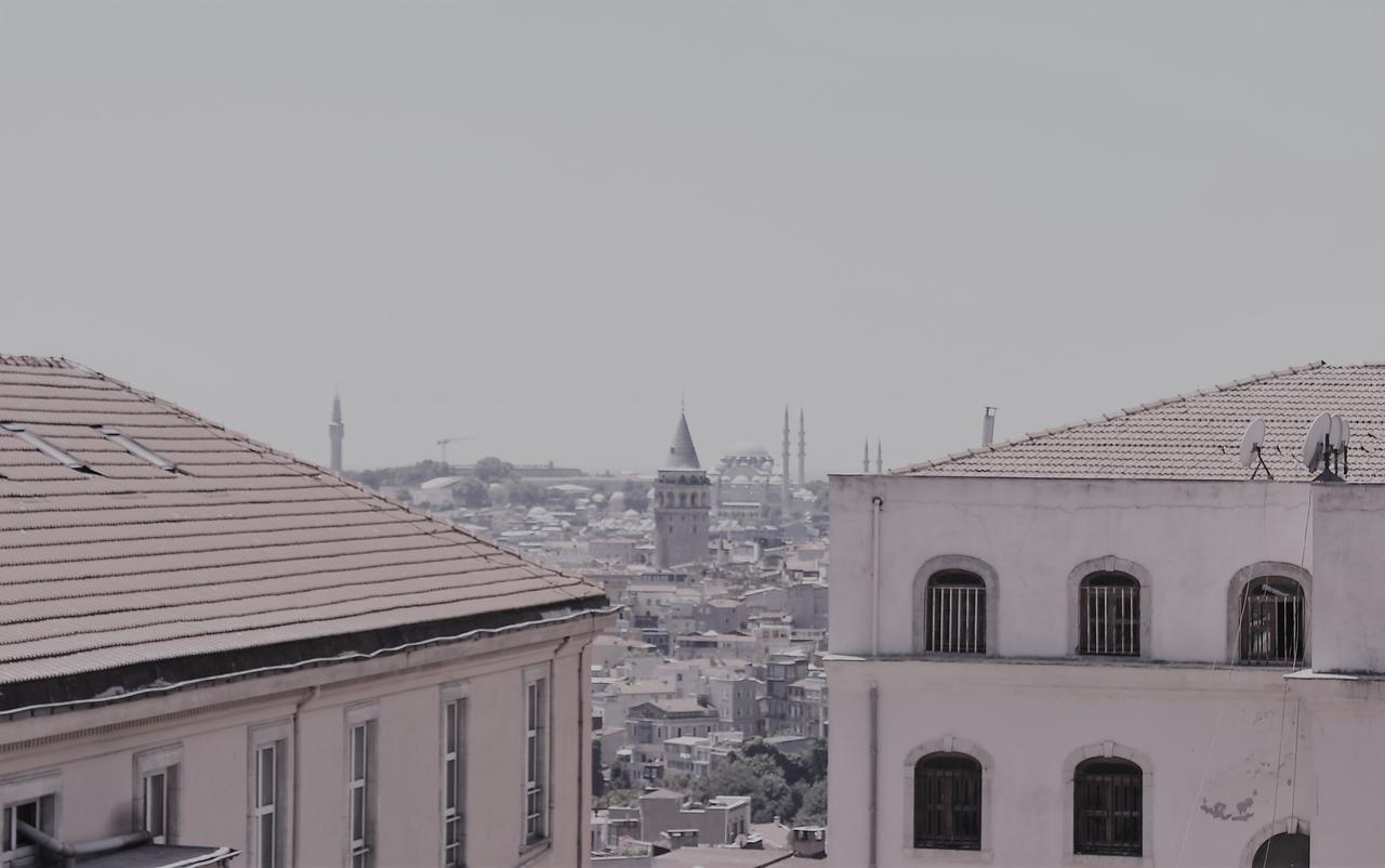 Hotel Naumpasa Konagi Istanbul Ngoại thất bức ảnh