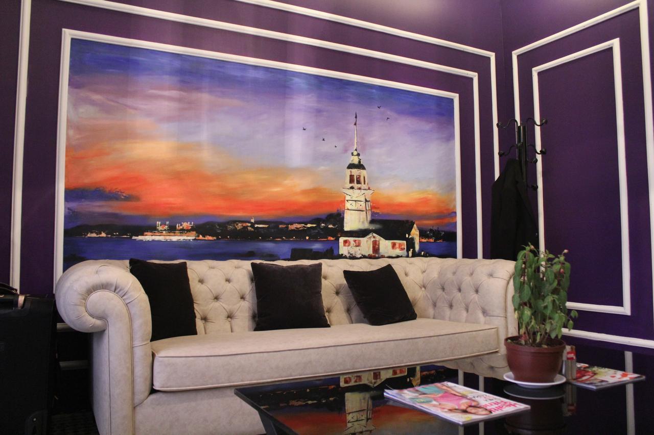 Hotel Naumpasa Konagi Istanbul Ngoại thất bức ảnh