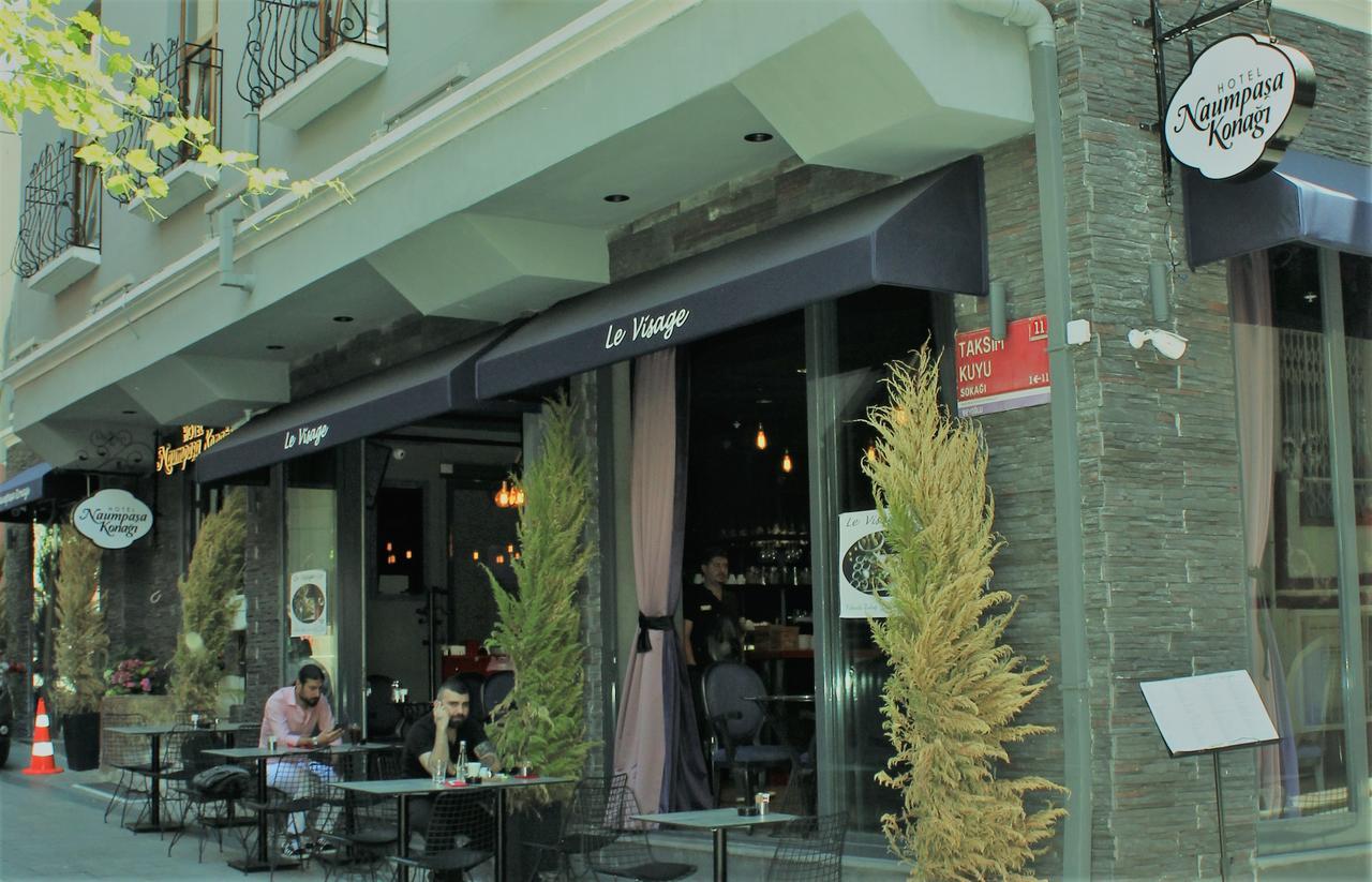 Hotel Naumpasa Konagi Istanbul Ngoại thất bức ảnh