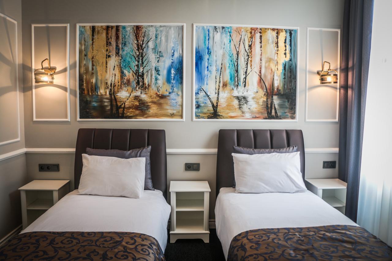 Hotel Naumpasa Konagi Istanbul Ngoại thất bức ảnh
