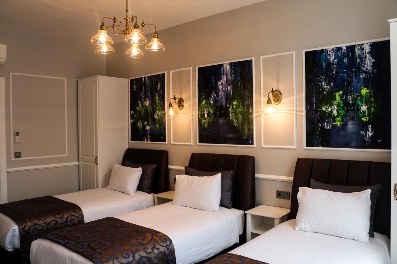 Hotel Naumpasa Konagi Istanbul Ngoại thất bức ảnh