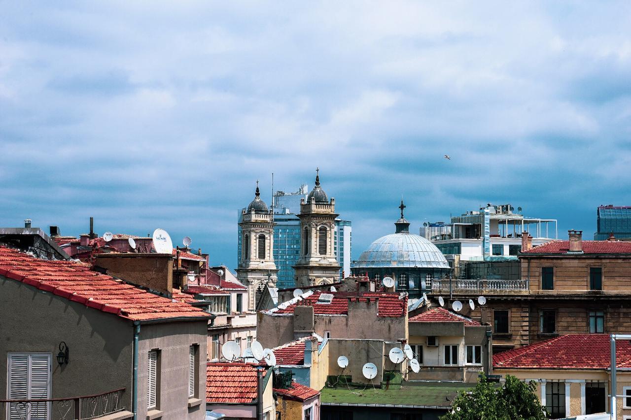 Hotel Naumpasa Konagi Istanbul Ngoại thất bức ảnh