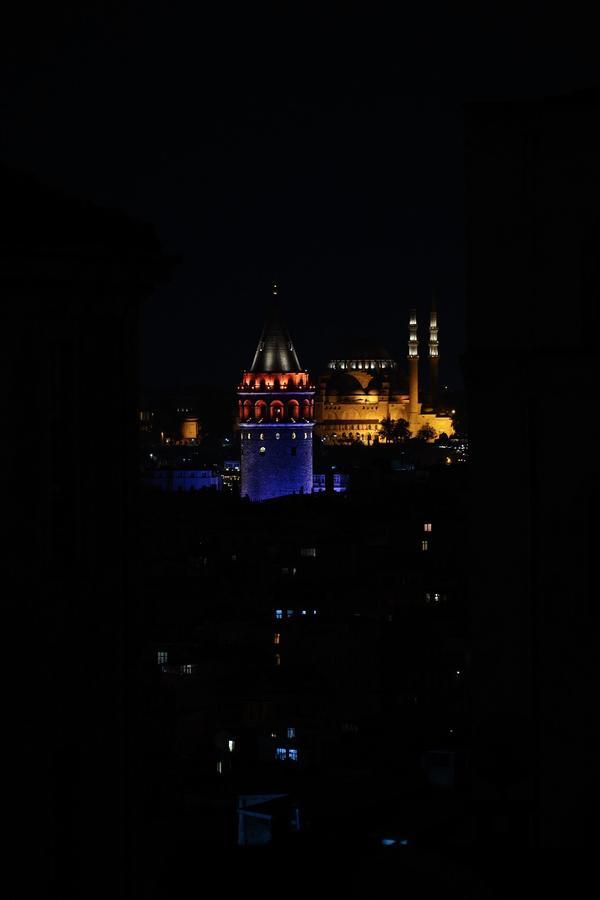 Hotel Naumpasa Konagi Istanbul Ngoại thất bức ảnh