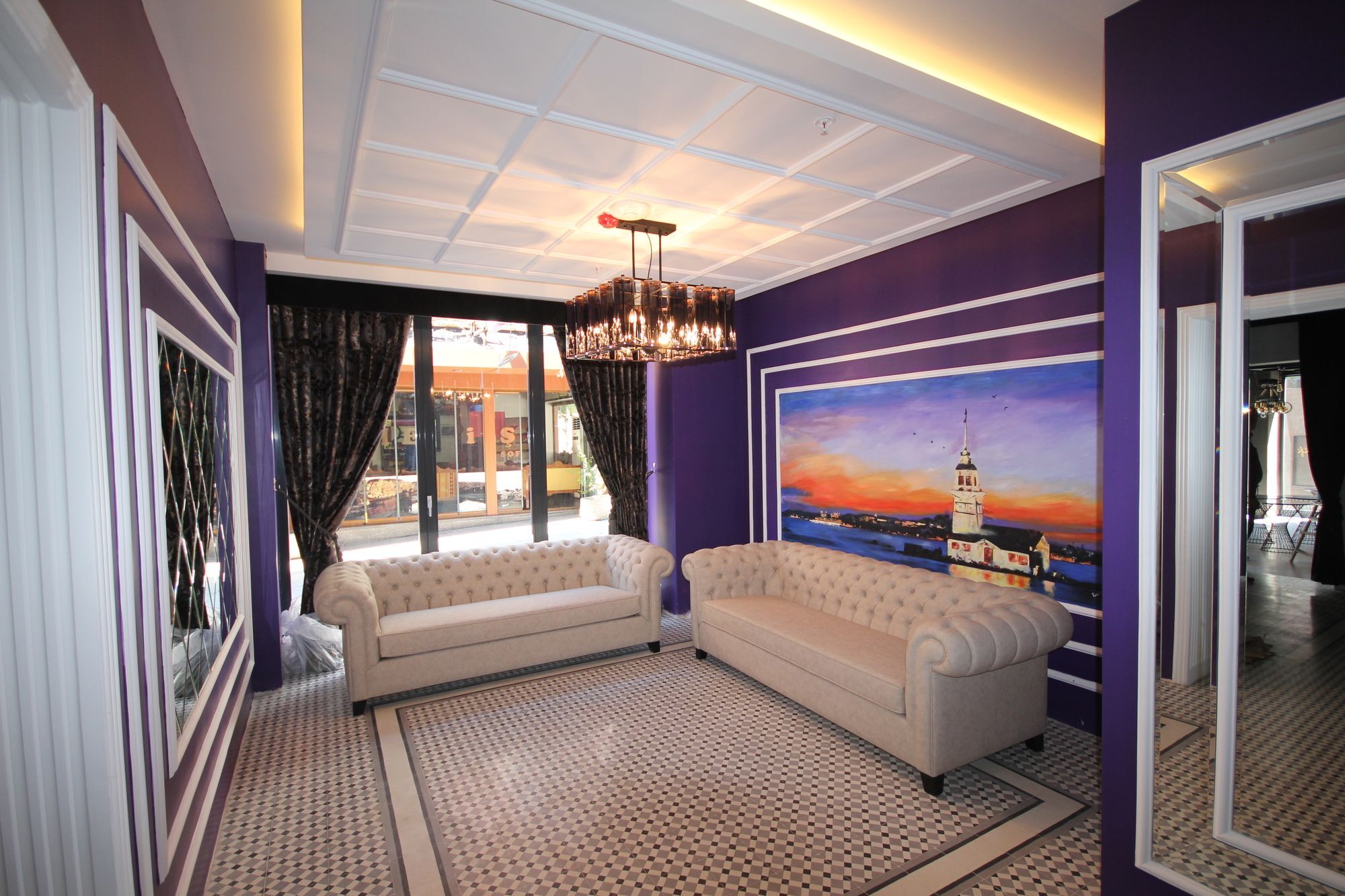 Hotel Naumpasa Konagi Istanbul Ngoại thất bức ảnh