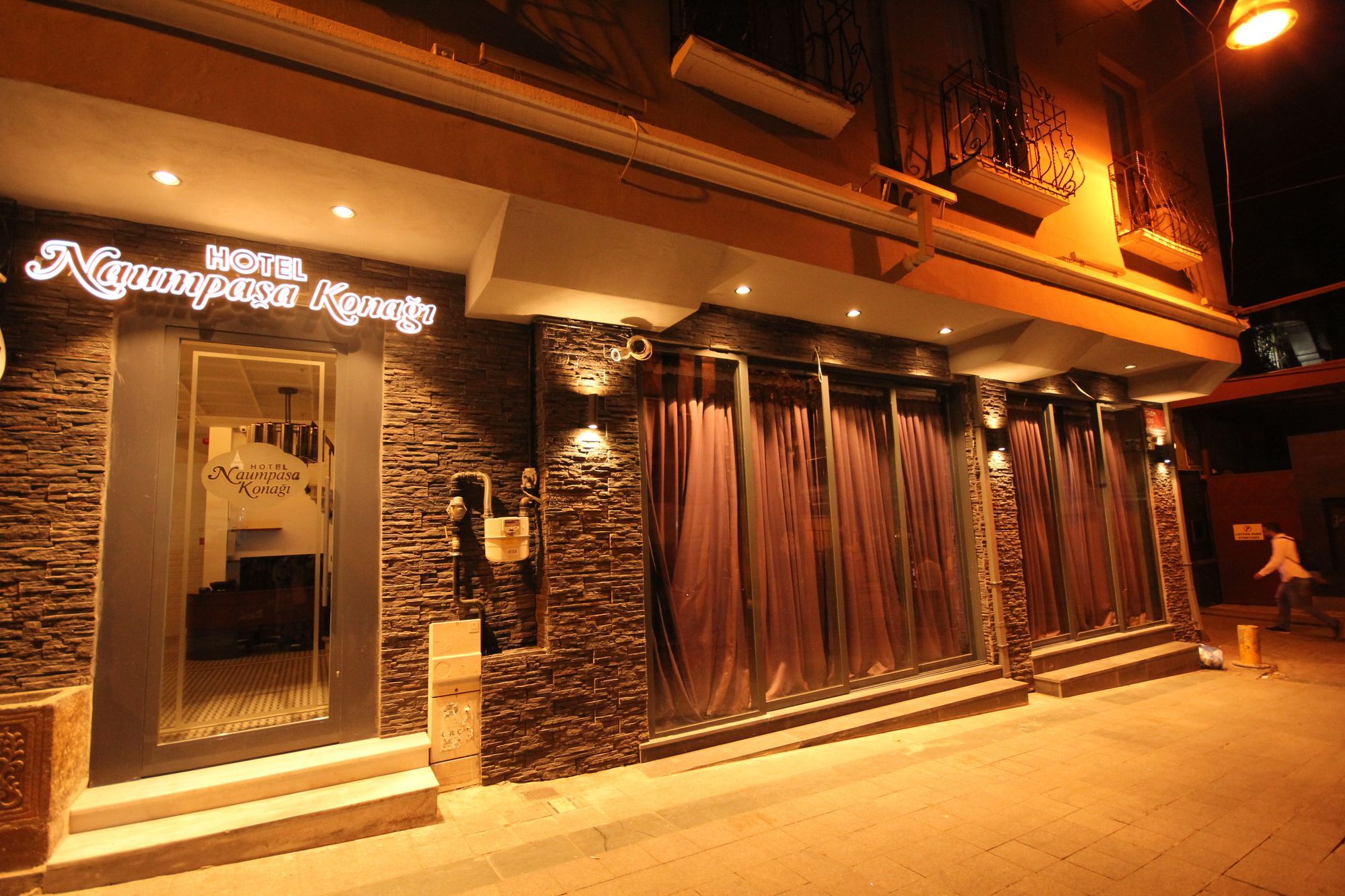 Hotel Naumpasa Konagi Istanbul Ngoại thất bức ảnh