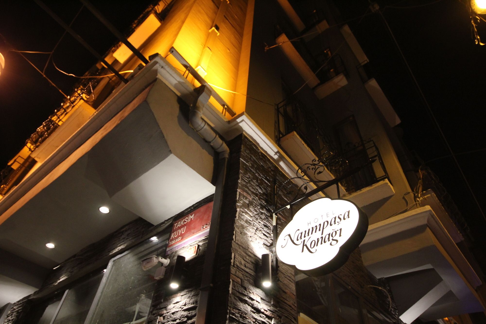 Hotel Naumpasa Konagi Istanbul Ngoại thất bức ảnh