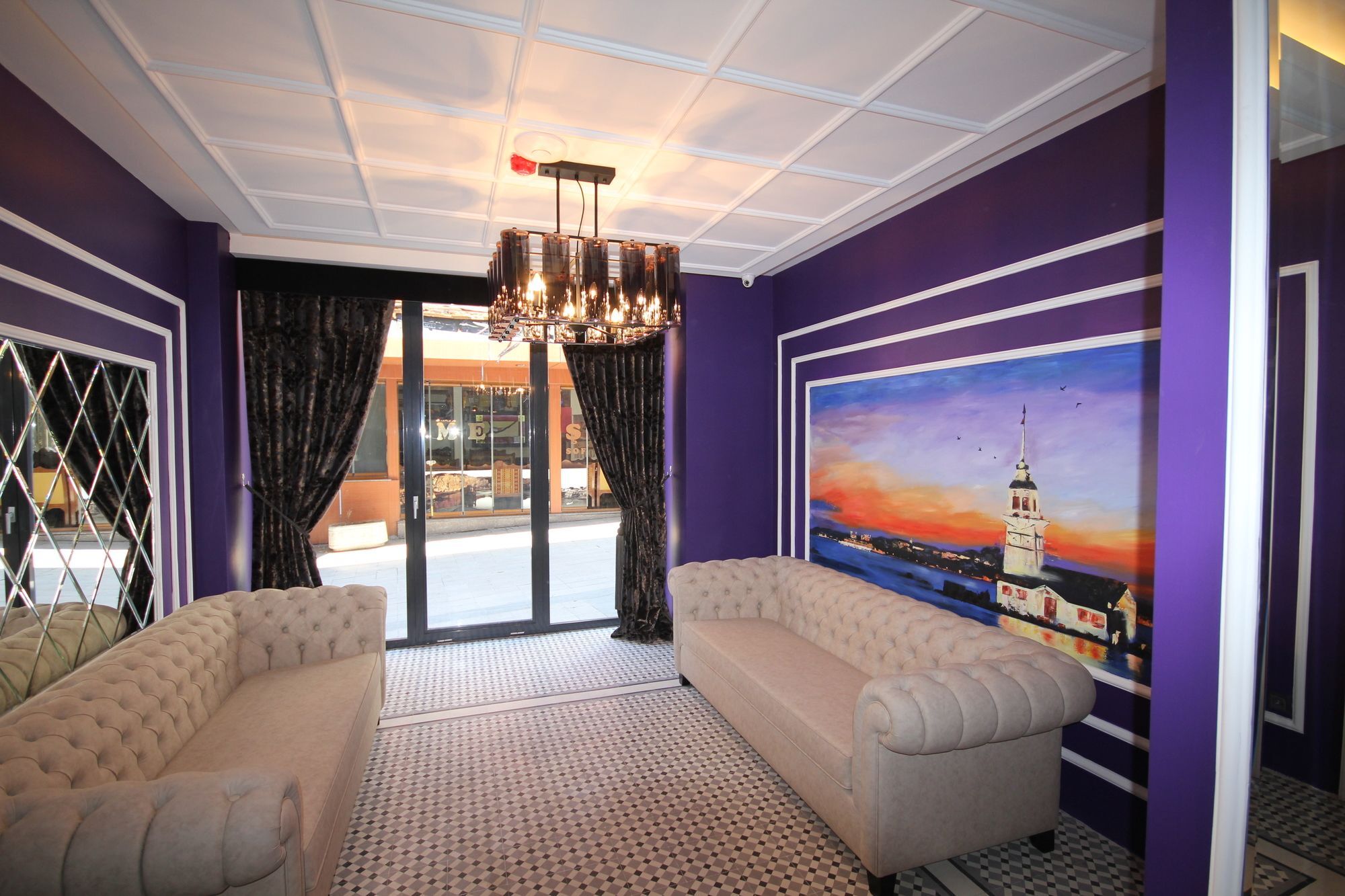 Hotel Naumpasa Konagi Istanbul Ngoại thất bức ảnh