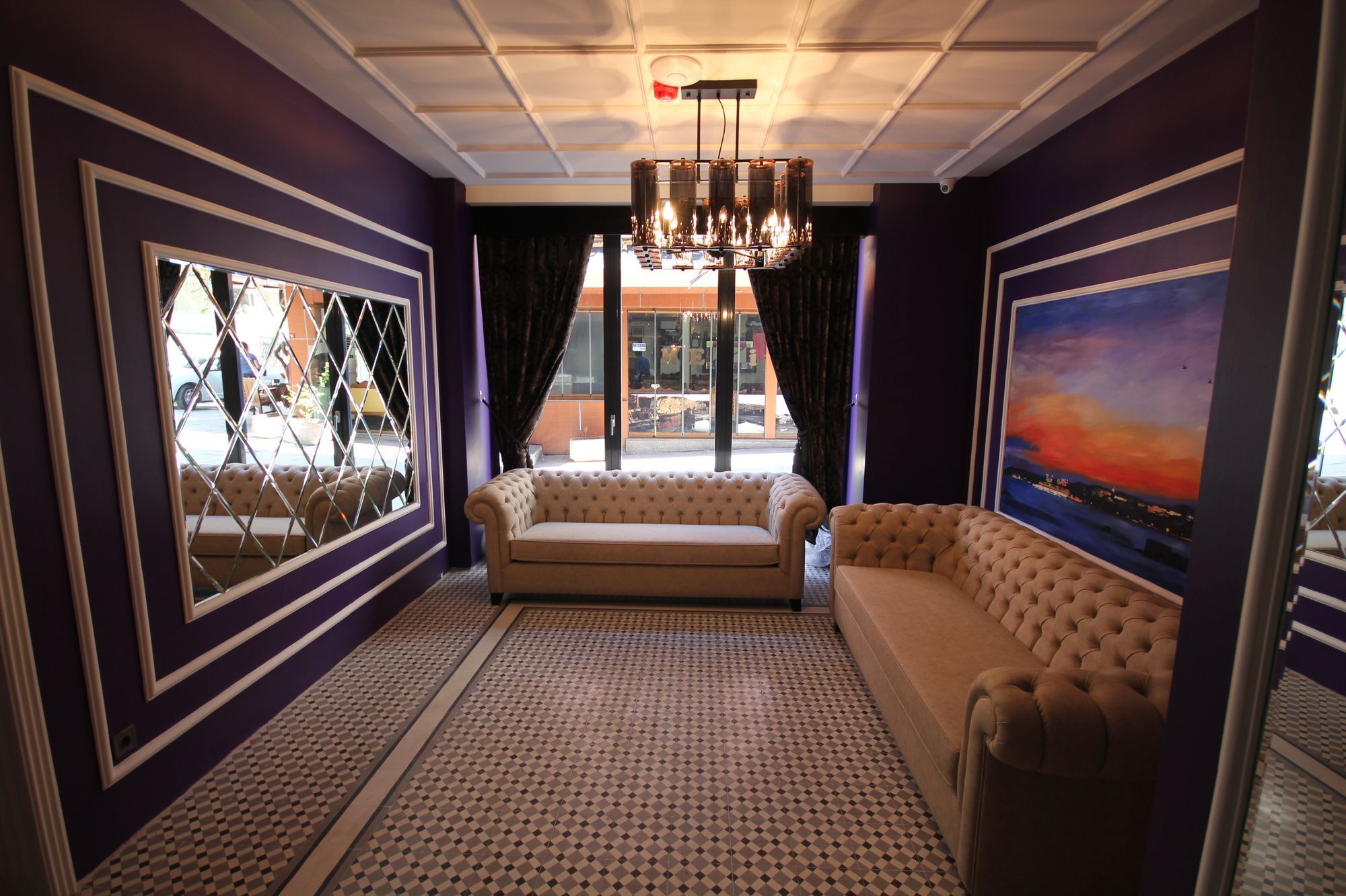 Hotel Naumpasa Konagi Istanbul Ngoại thất bức ảnh