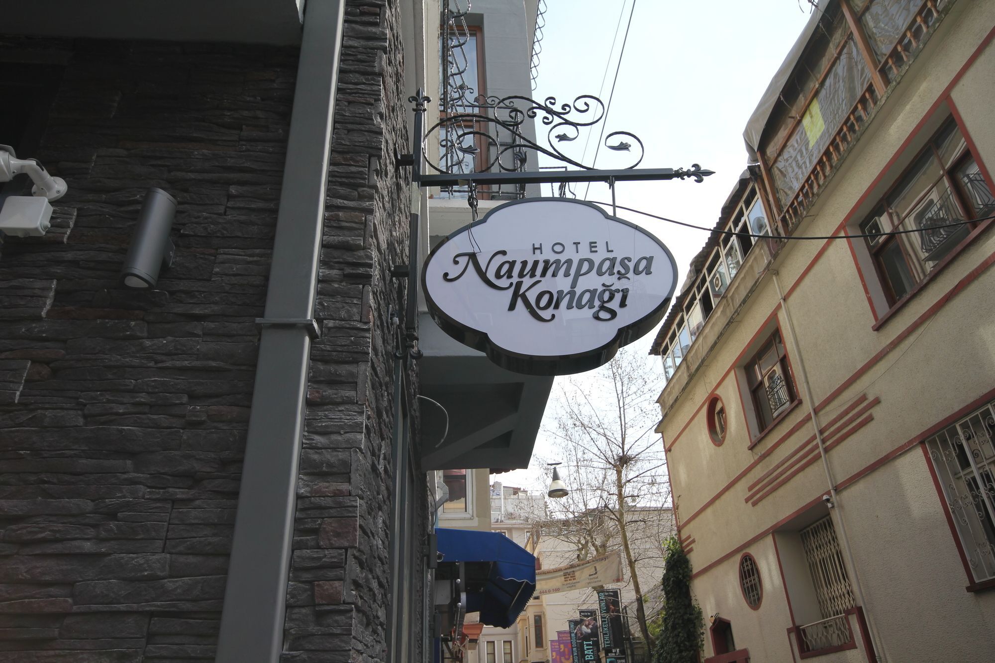 Hotel Naumpasa Konagi Istanbul Ngoại thất bức ảnh